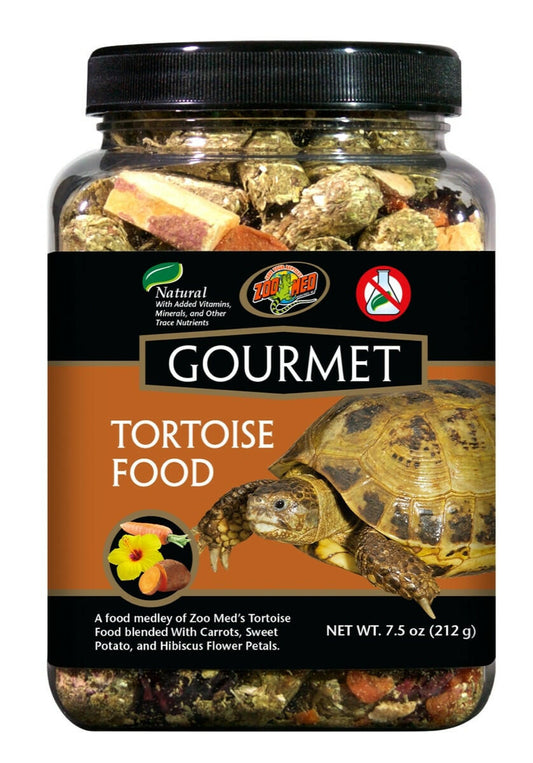 Zoo Med Gourmet Tortoise Food ZooMed