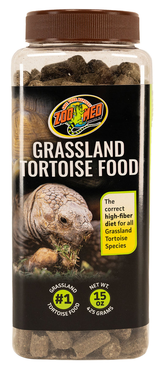 Zoo Med Grassland Tortoise Food Zoo-Med
