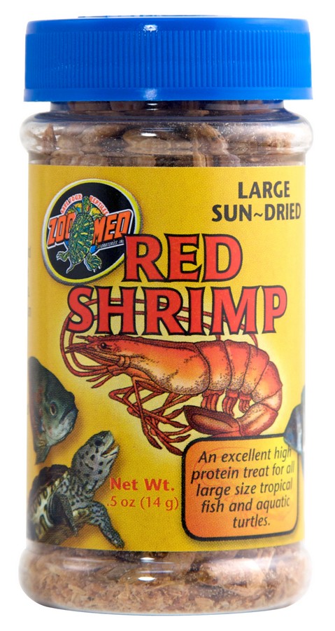 Zoo Med Red Shrimp Zoo-Med