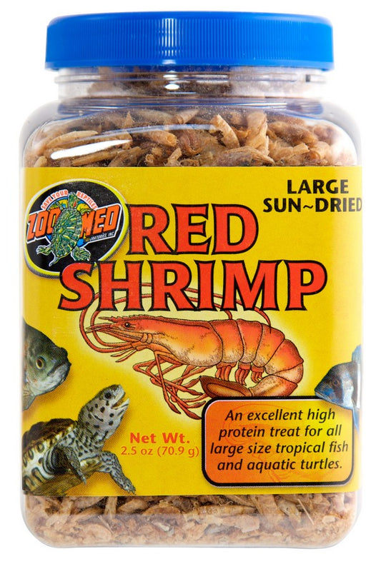 Zoo Med Red Shrimp Zoo-Med