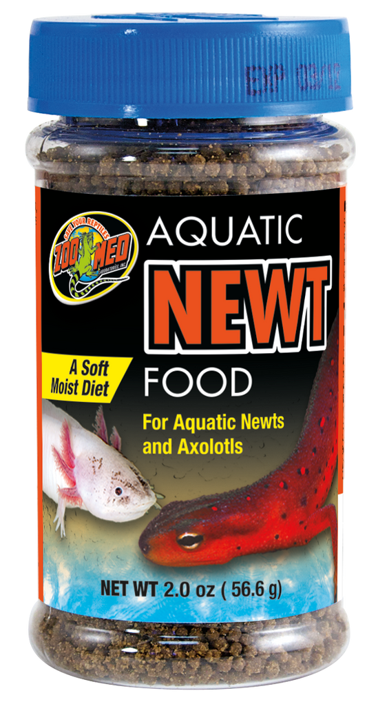 Zoo Med Aquatic Newt Food Zoo-Med