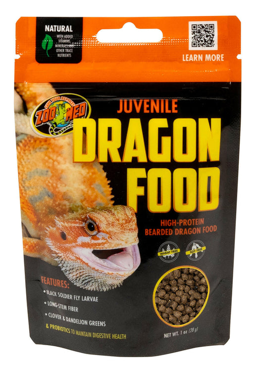 Zoo Med Juvenile Dragon Food Zoo-Med