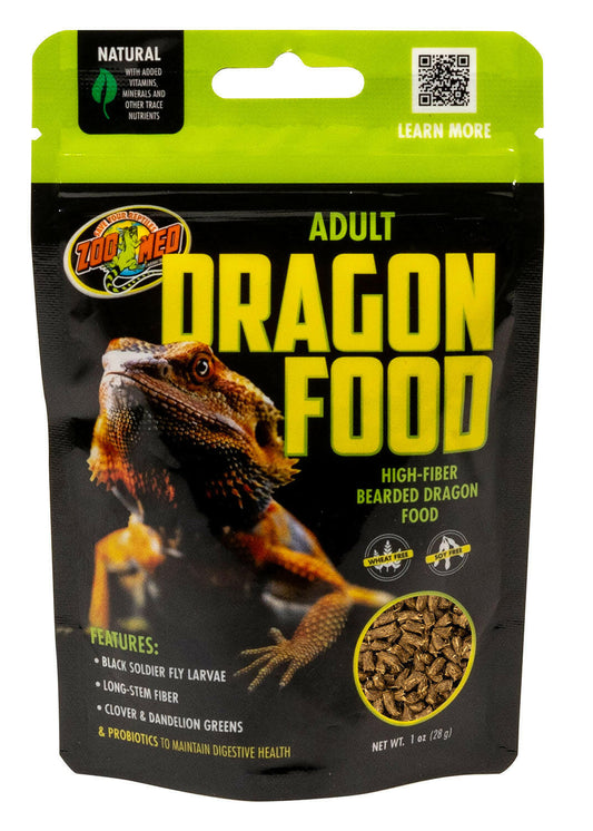 Zoo Med Adult Dragon Food Zoo-Med