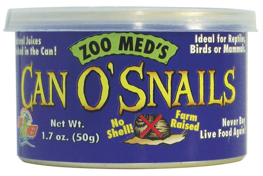 Zoo Med Can O’ Snails Zoo-Med