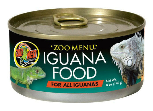 Zoo Med Zoo Menu® Iguana Food.
