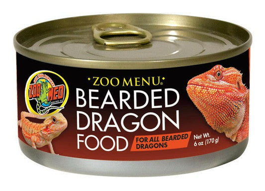 Zoo Med Zoo Menu® Bearded Dragon Food.