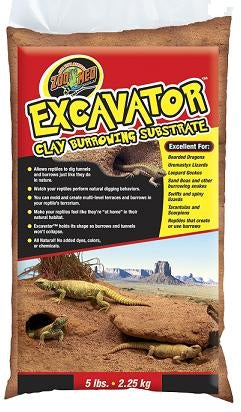 ZooMed Excavator Clay 20 lbs