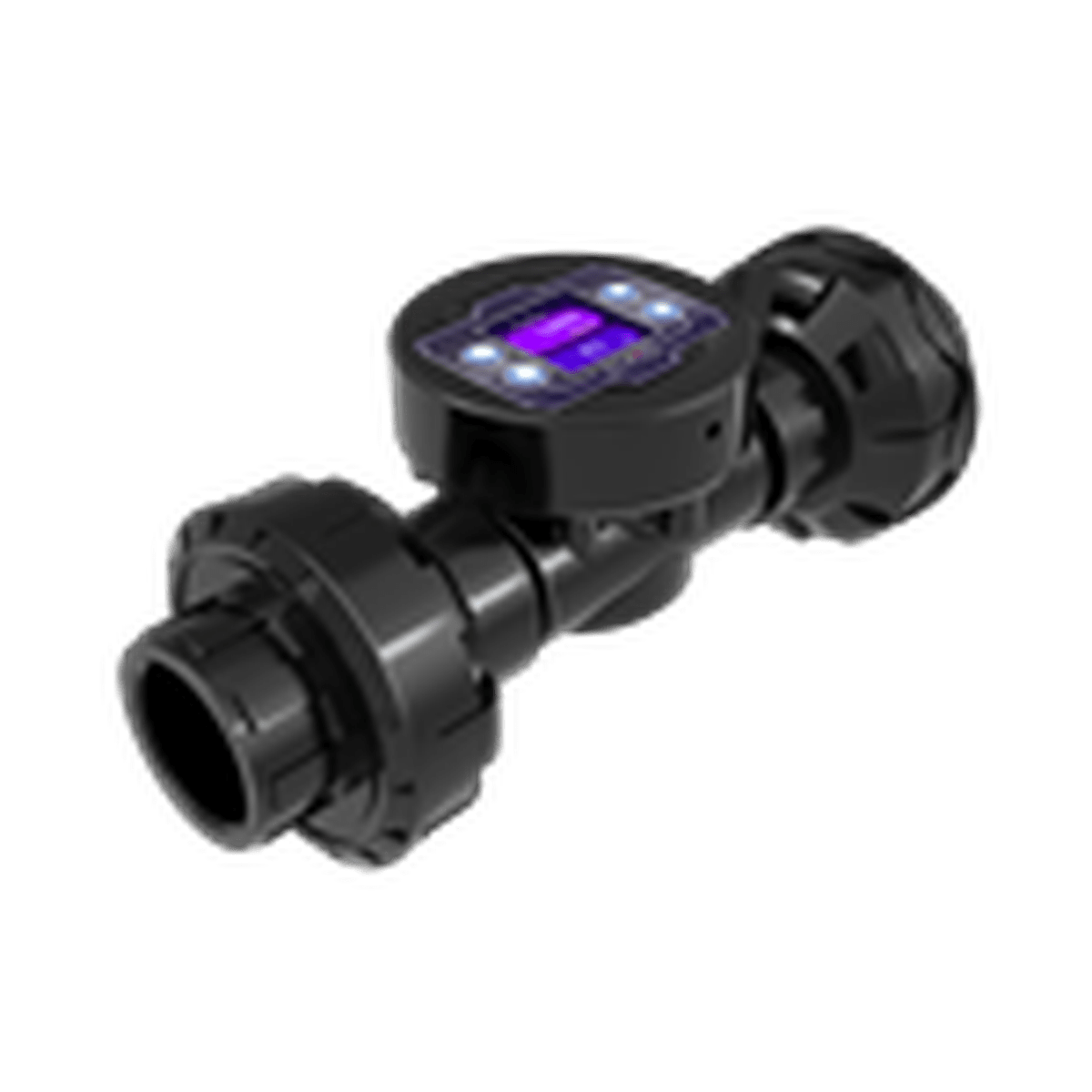 ZOOX FlowDian - Standalone Flow Meter 3/4" or 1" PolypLab