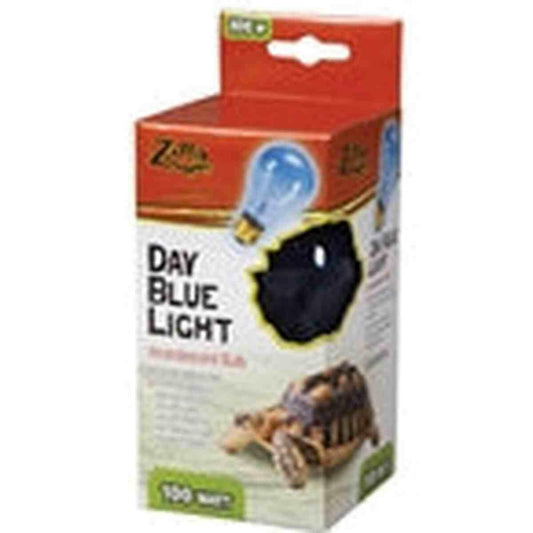 Zilla Day Blue Light Incandescent Bulb 100 Watt Zilla