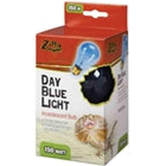 Zilla Day Blue Light Incandescent Bulb 150 Watt Zilla
