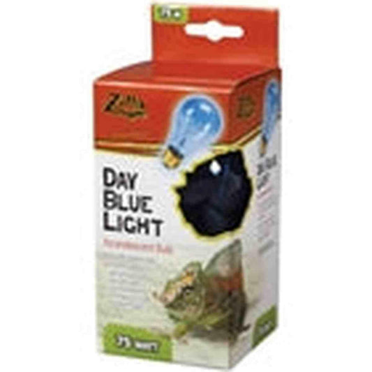 Zilla Day Blue Light Incandescent Bulb 75 Watt Zilla