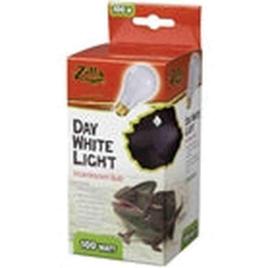 Zilla Day White Light Incandescent Bulb 100 Watt Zilla
