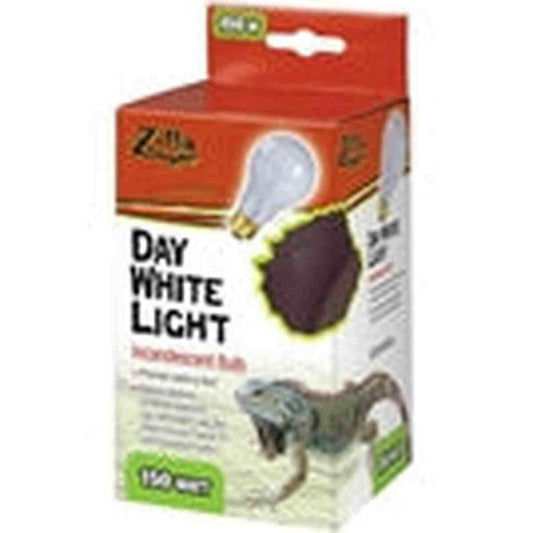 Zilla Day White Light Incandescent Bulb 150 Watt Zilla