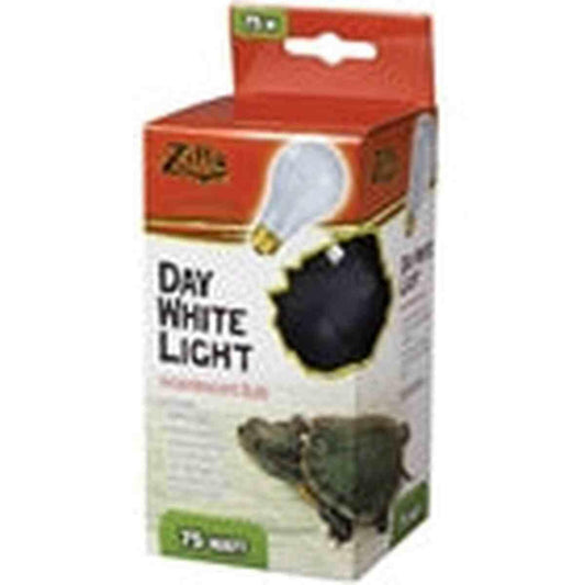 Zilla Day White Light Incandescent Bulb 75 Watt Zilla
