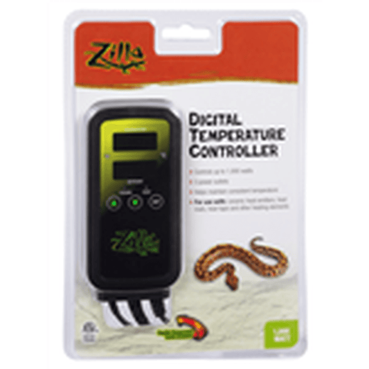 Zilla Digital Temperature Controller Zilla
