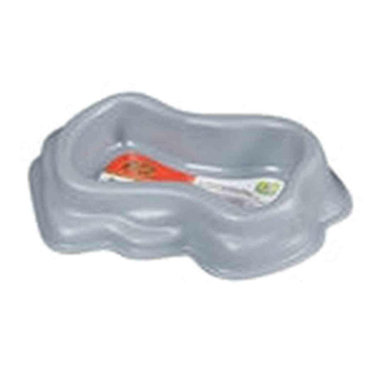 Zilla Durable Dish GRAY Small Zilla