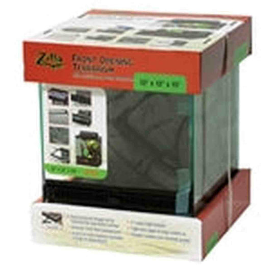 Zilla Front Open Terrarium 12" x 12" x 15" Zilla