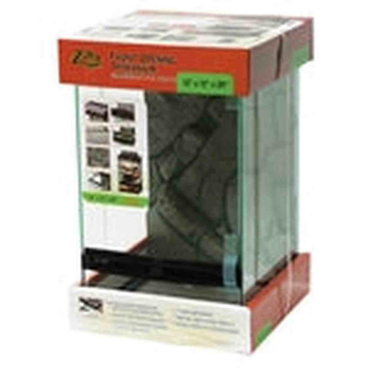 Zilla Front Open Terrarium 12" x 12" x 20" Zilla