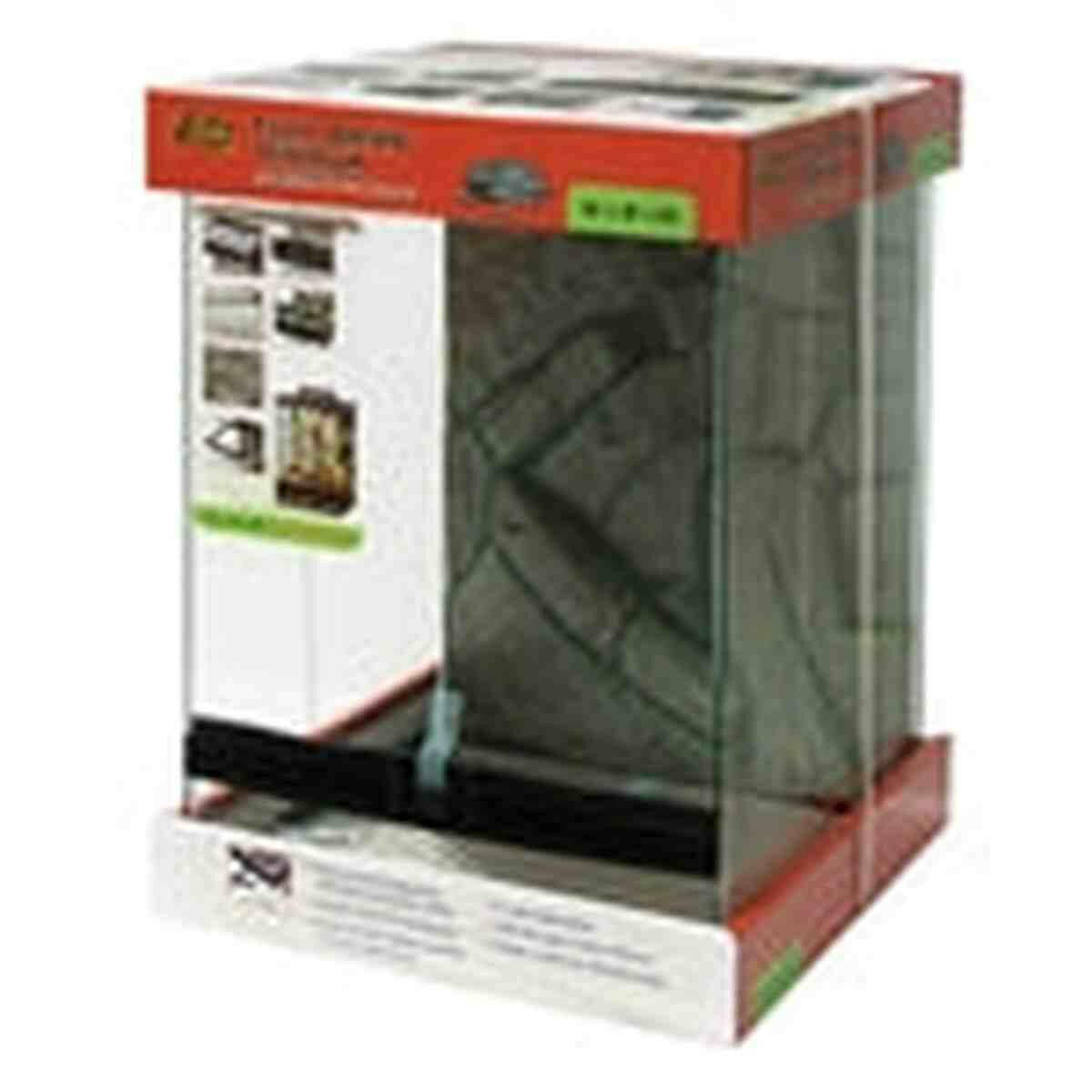 Zilla Front Open Terrarium 18" x 18" x 25" Zilla