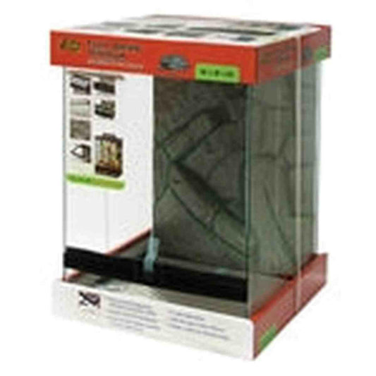 Zilla Front Open Terrarium 18" x 18" x 25" Zilla