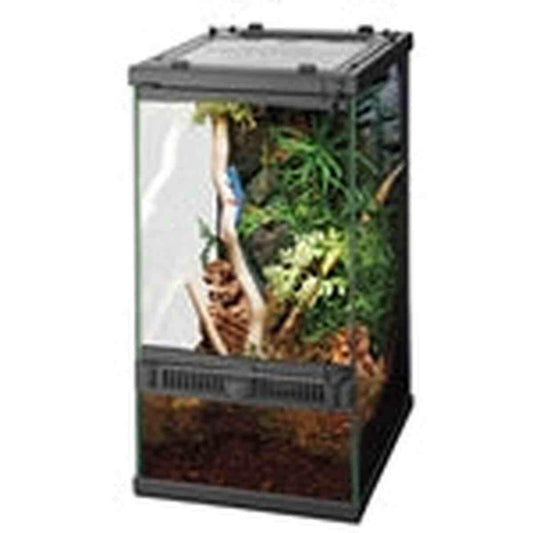 Zilla Front Open Terrarium 8" x 10" x 15" Zilla