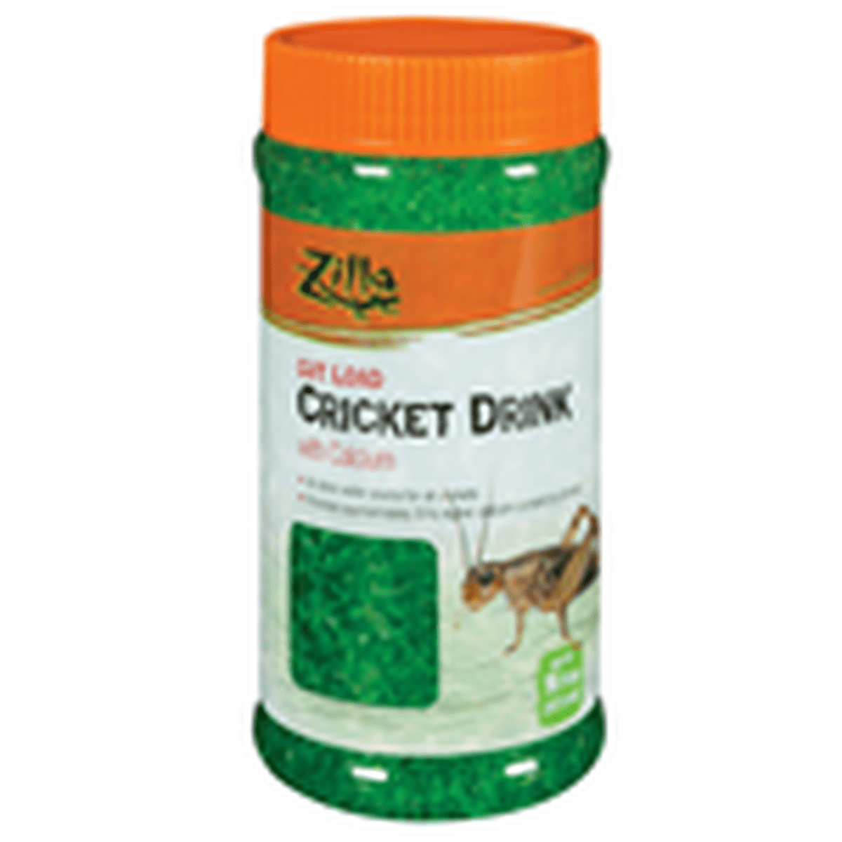 Zilla Gut Load Cricket Drink w/ Calcium Zilla