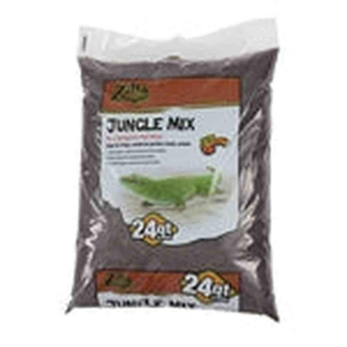 Zilla Jungle Mix 24qt Zilla