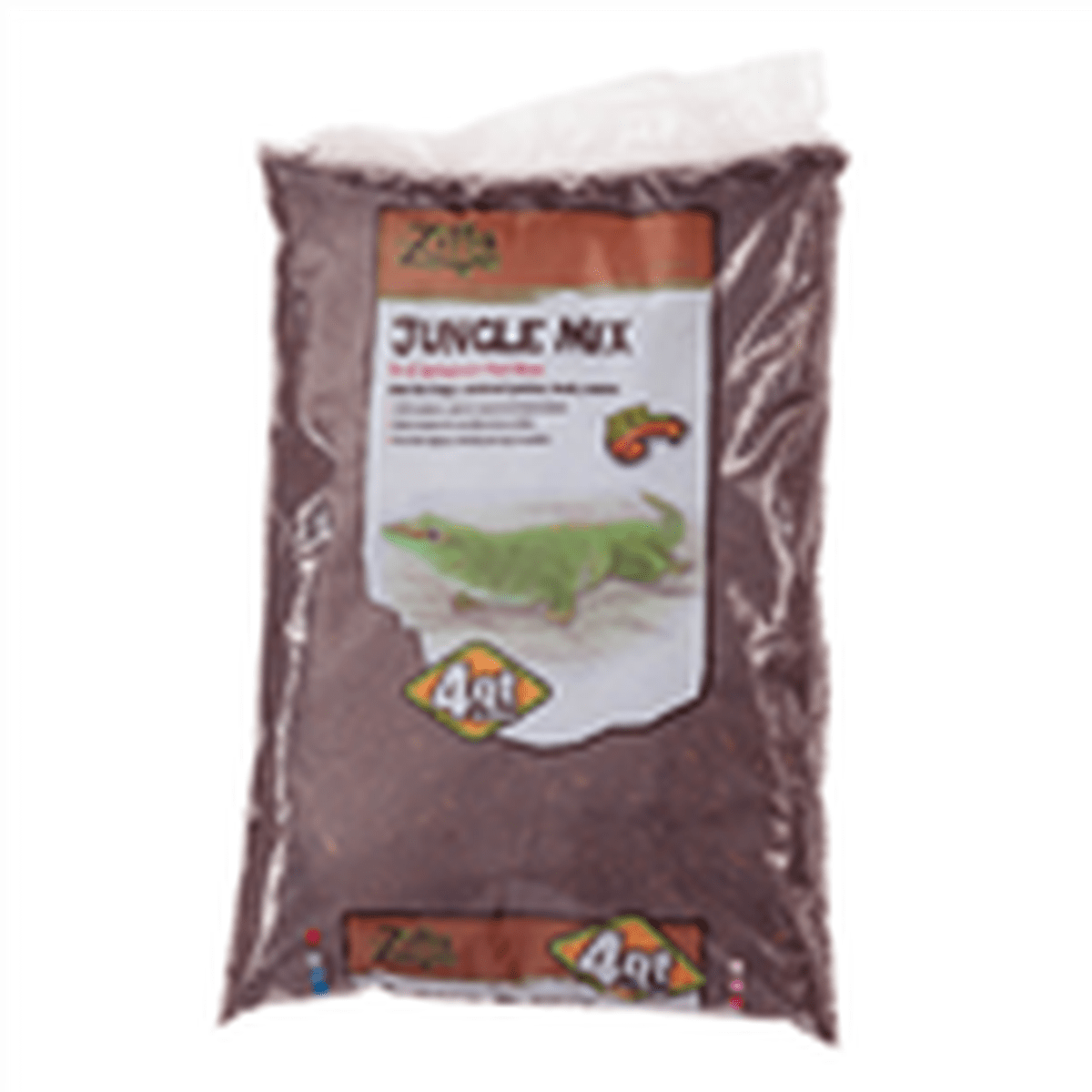 Zilla Jungle Mix 4qt Zilla