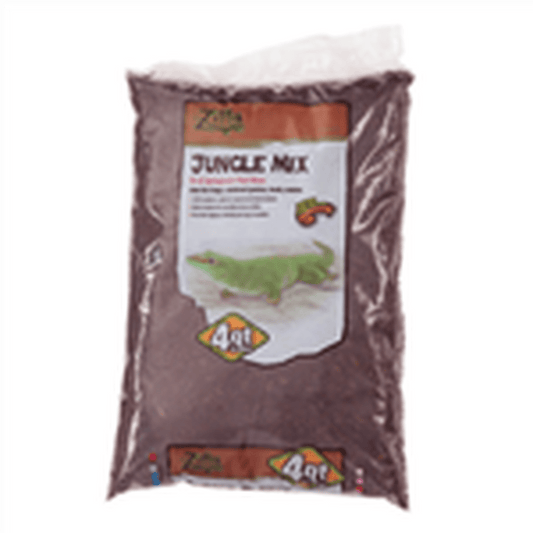 Zilla Jungle Mix 4qt Zilla