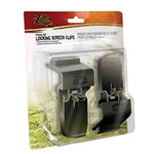 Zilla Locking Screen Clips Zilla