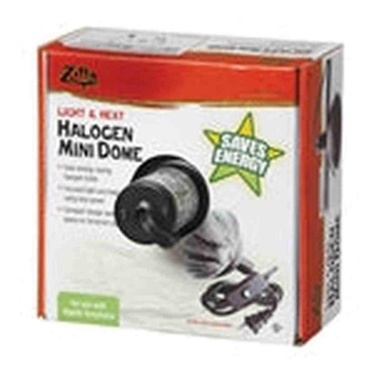 Zilla MINI Halogen Dome Fixture Zilla