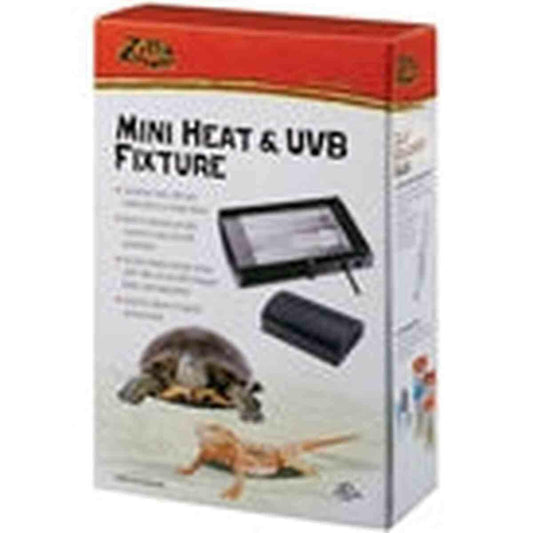 Zilla MINI Heat & UVB Fixture Zilla
