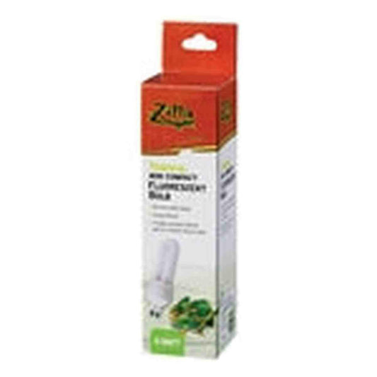 Zilla MINI Tropical Compact Bulb 6 Watt Zilla