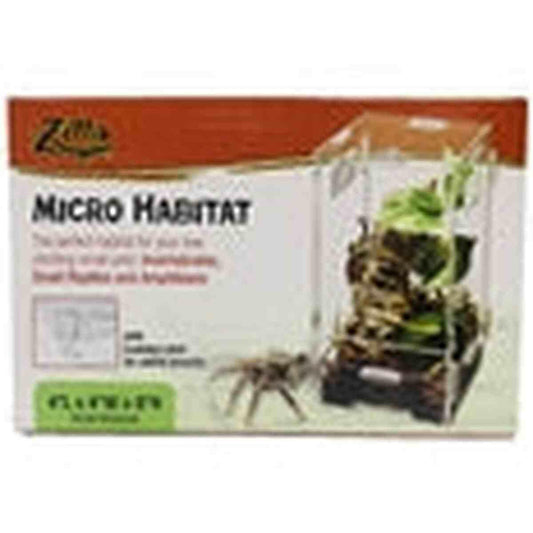 Zilla Micro Habitat Arboreal Small Zilla