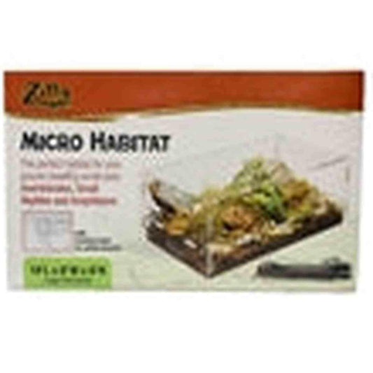 Zilla Micro Habitat Terrestrial Large Zilla