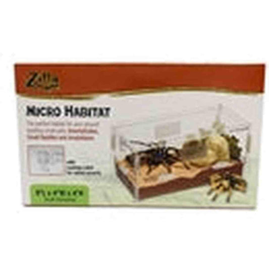 Zilla Micro Habitat Terrestrial Small Zilla