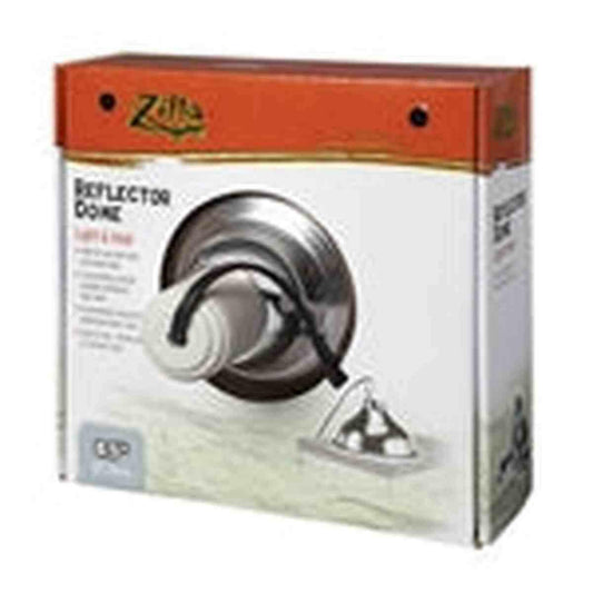 Zilla Reflector Dome Silver 8.5" Zilla