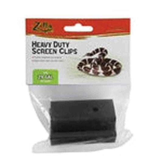 Zilla Screen Cover Heavy Clips 5-29G Zilla