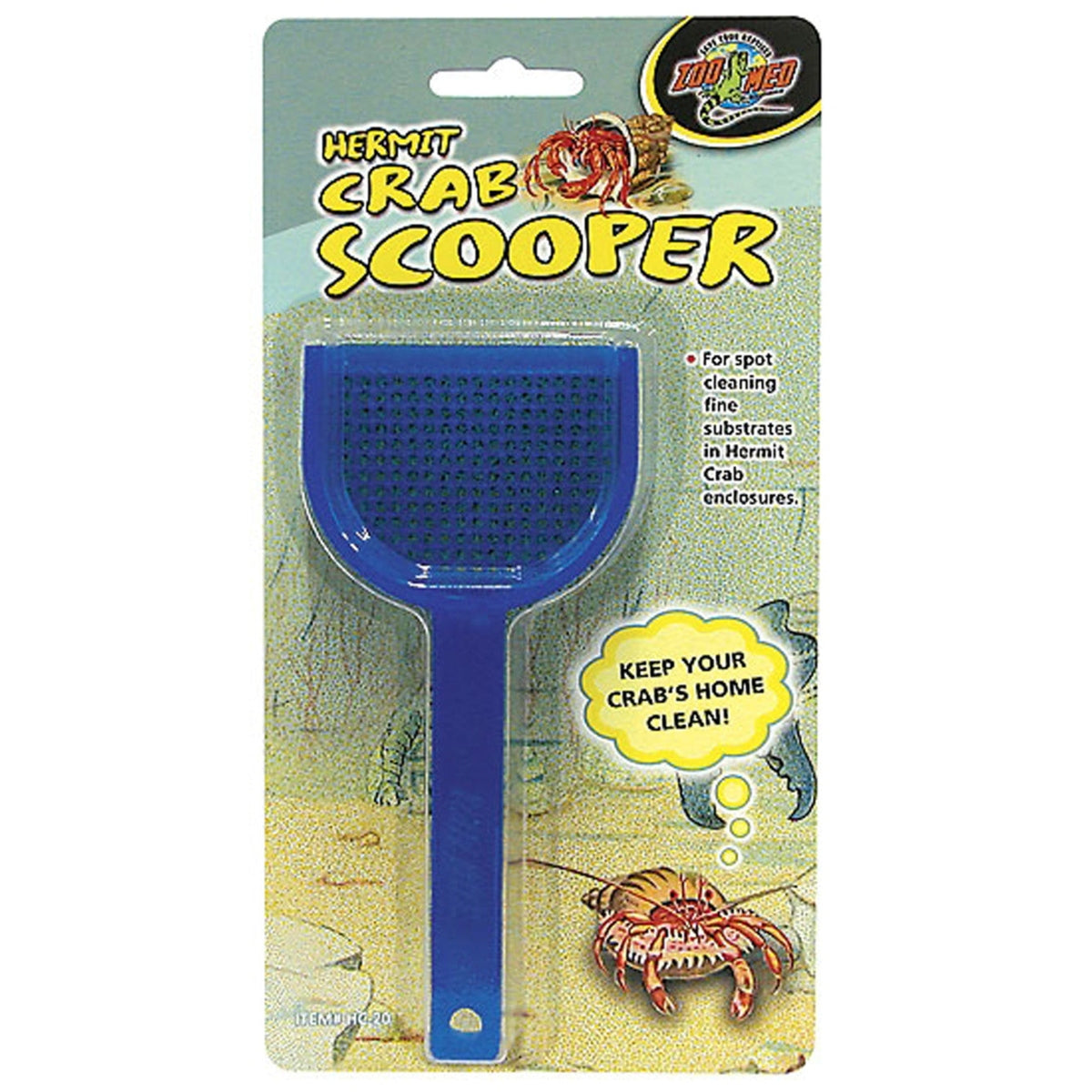 Zoo Med Hermit Crab Scooper