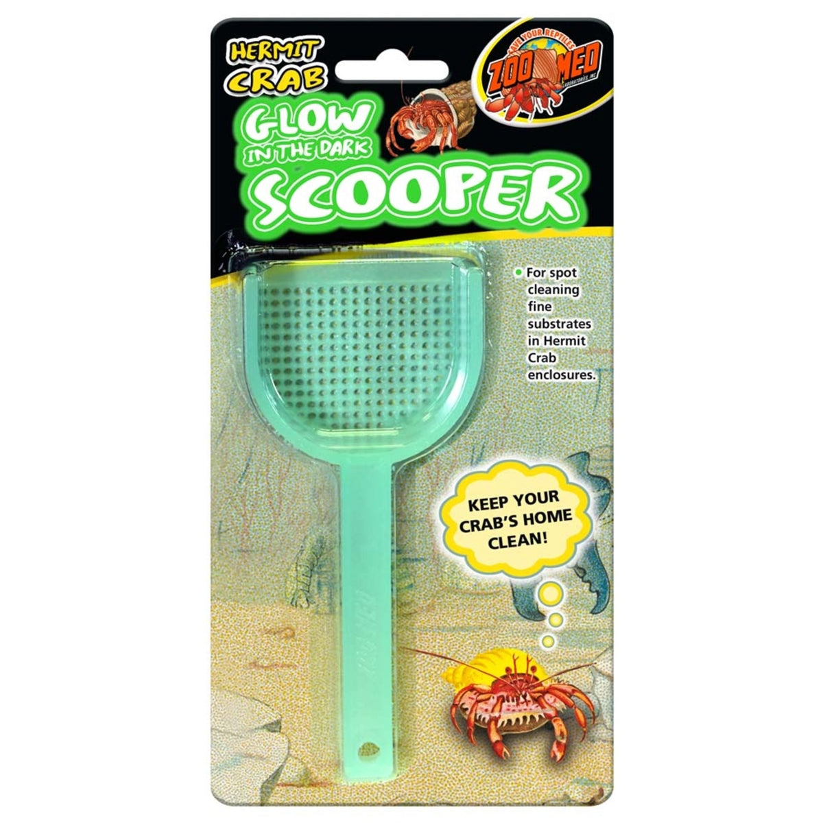 Zoo Med Hermit Crab Scooper