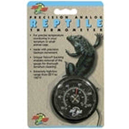 ZooMed Analog Reptile Thermometer ZooMed