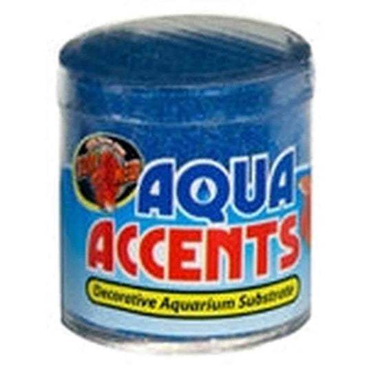 ZooMed Aqua Accents - Ballistic Blue Sand ZooMed