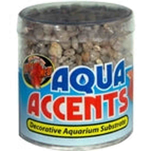 ZooMed Aqua Accents - Light River Pebbles ZooMed