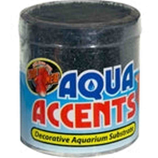 ZooMed Aqua Accents - Midnight Black Sand ZooMed