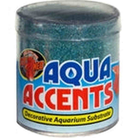 ZooMed Aqua Accents - Terminator Teal Sand ZooMed
