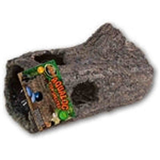 ZooMed AquaLog Sinking Fish Shelter 9" Large ZooMed