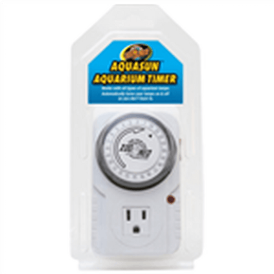 ZooMed AquaSun Aquarium Timer ZooMed