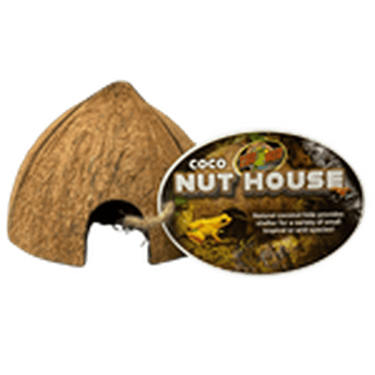 ZooMed Coco Nut House ZooMed