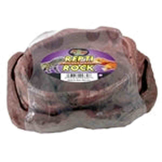 ZooMed Combo Repti Rock Food / Water Dish Medium ZooMed