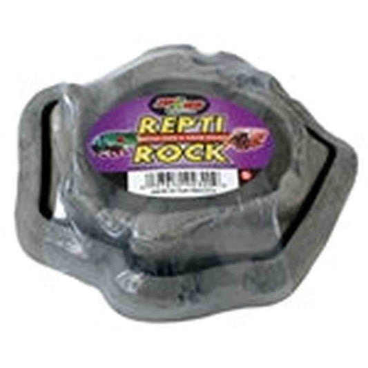 ZooMed Combo Repti Rock Food / Water Dish Small ZooMed